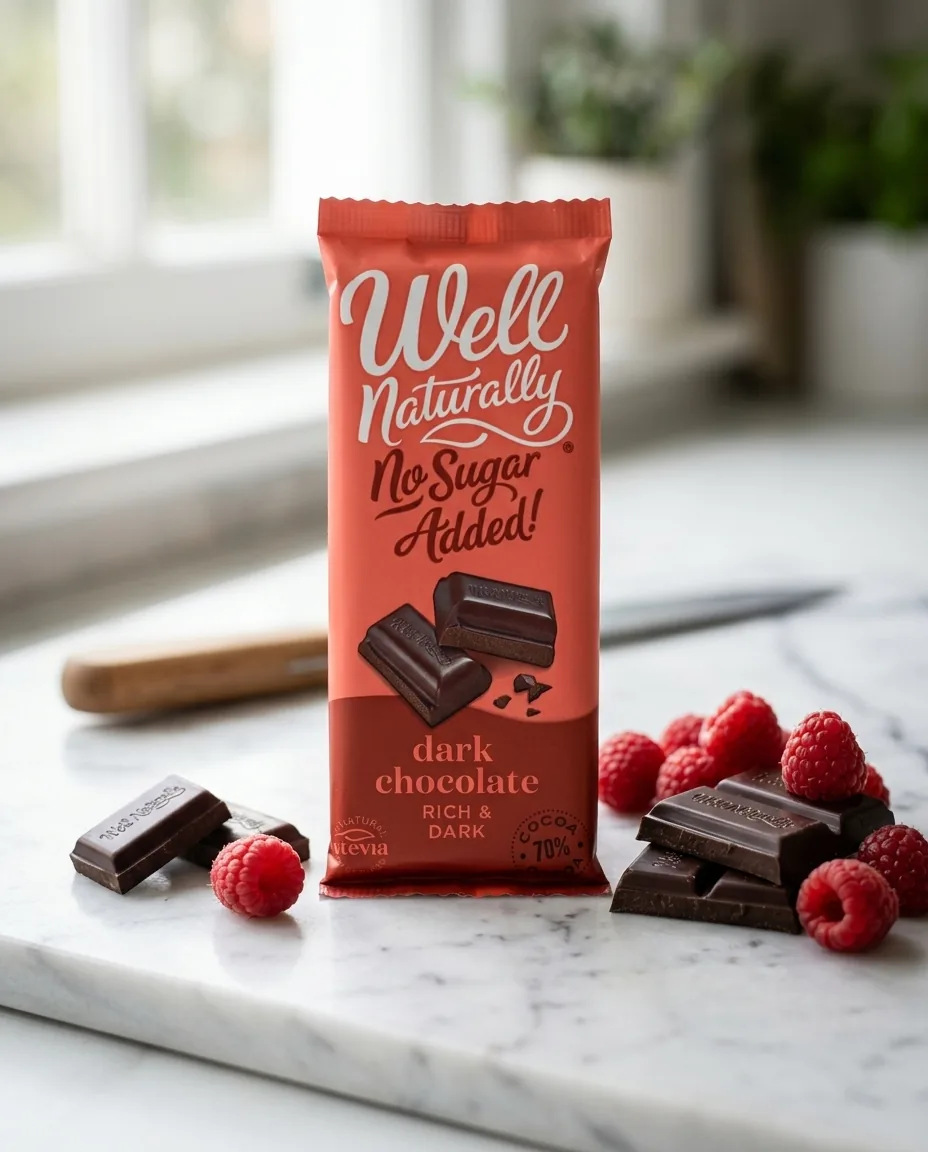 Brands built and packaged for retail