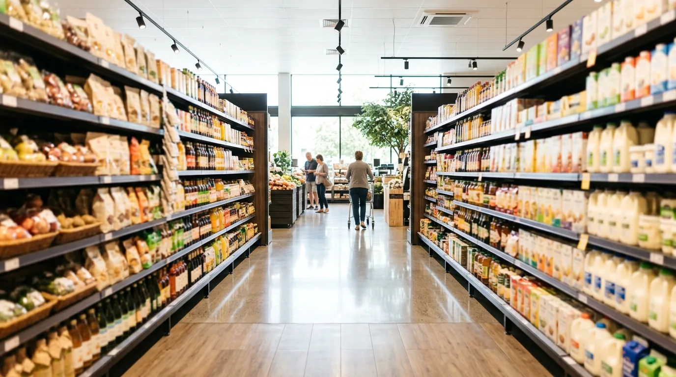 Alliance products on grocery shelves across New Zealand and Australia